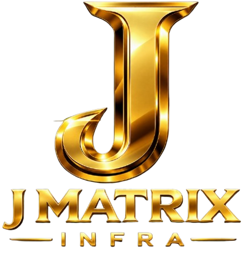 J Matrix Infra Logo